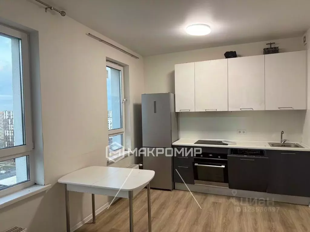 3-к кв. Московская область, Ленинский городской округ, Мисайлово пгт ... - Фото 1