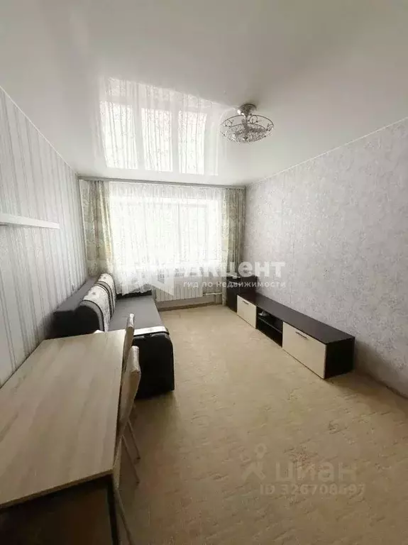 1-к кв. Ивановская область, Иваново просп. Текстильщиков, 40А (31.0 м) - Фото 2