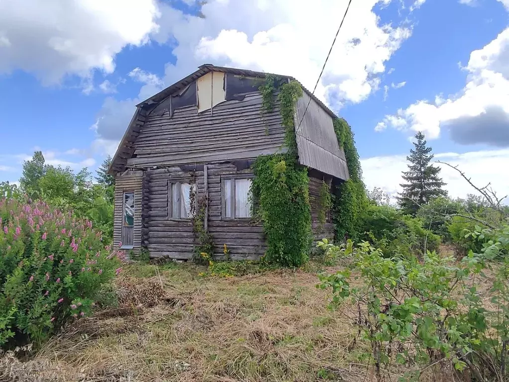 Дом в Новгородская область, Новгородский муниципальный округ, ... - Фото 2