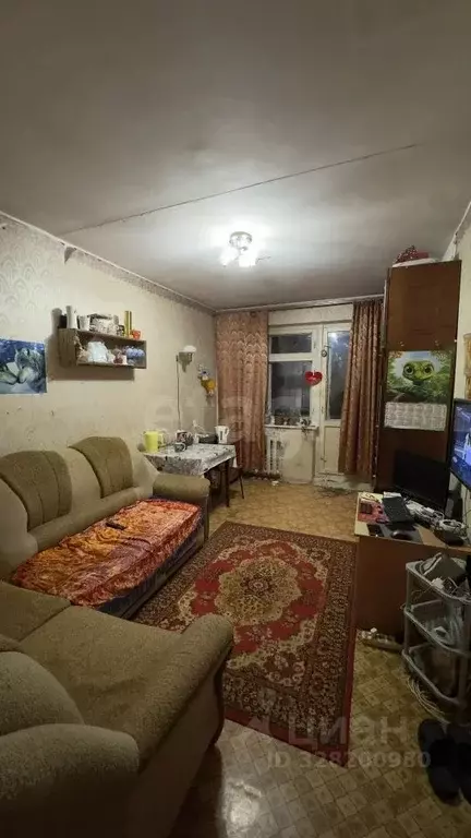 Комната Татарстан, Набережные Челны просп. Чулман, 40/45 (14.1 м) - Фото 1