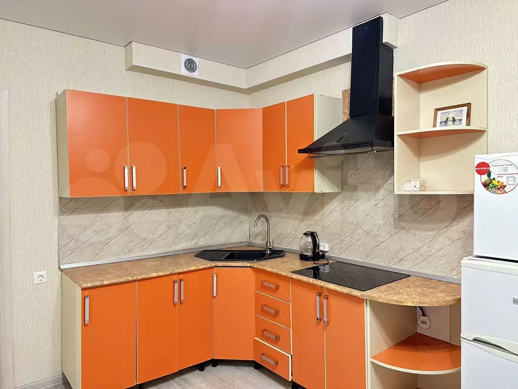 1-к. квартира, 50 м, 8/23 эт. - Фото 0