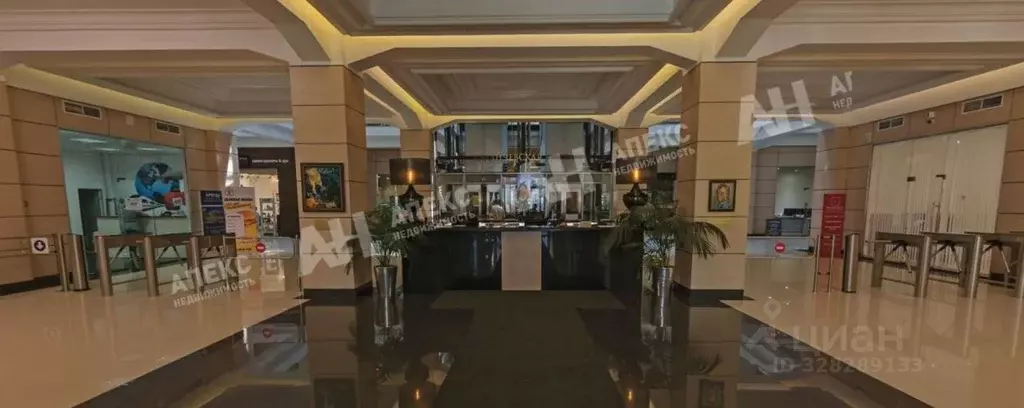 Помещение свободного назначения в Москва Каланчевская ул., 16С1 (213 ... - Фото 2