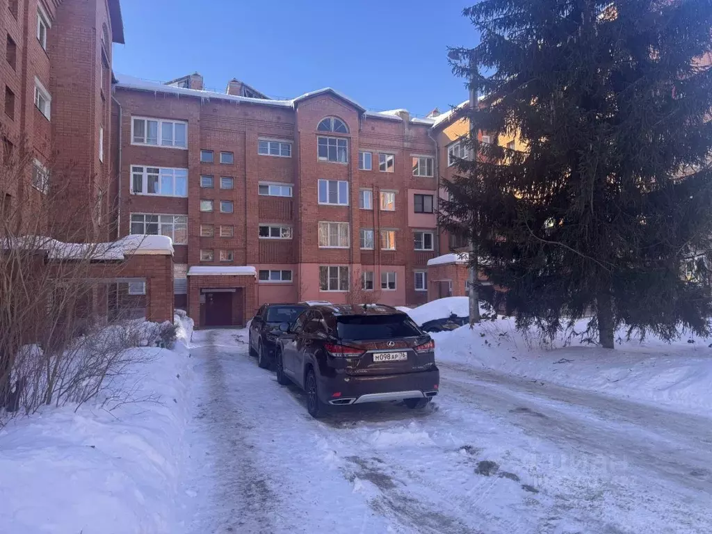 2-к кв. Ярославская область, Переславль-Залесский Лесной пер., 3 (62.0 ... - Фото 1