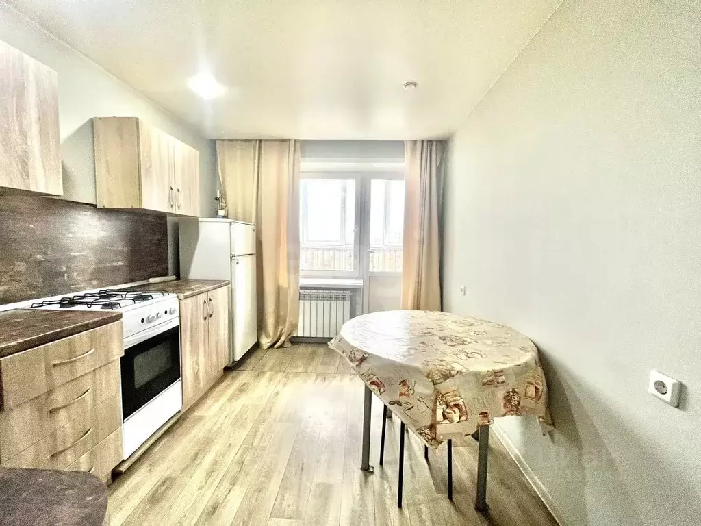 1-к кв. Мордовия, Саранск Республиканская ул., 40А (40.6 м) - Фото 2