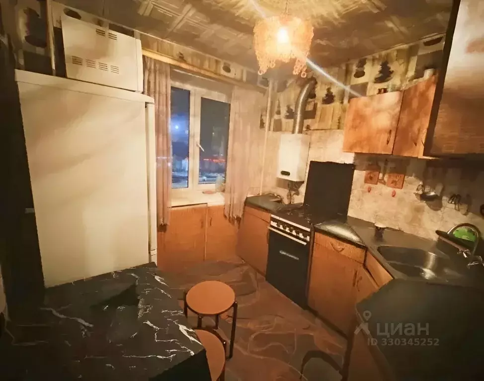 2-к кв. Воронежская область, Воронеж Ленинский просп., 36 (45.0 м) - Фото 1