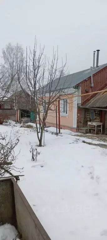 Дом в Ивановская область, Вичугский район, пос. Старая Вичуга ул. 1-я ... - Фото 1