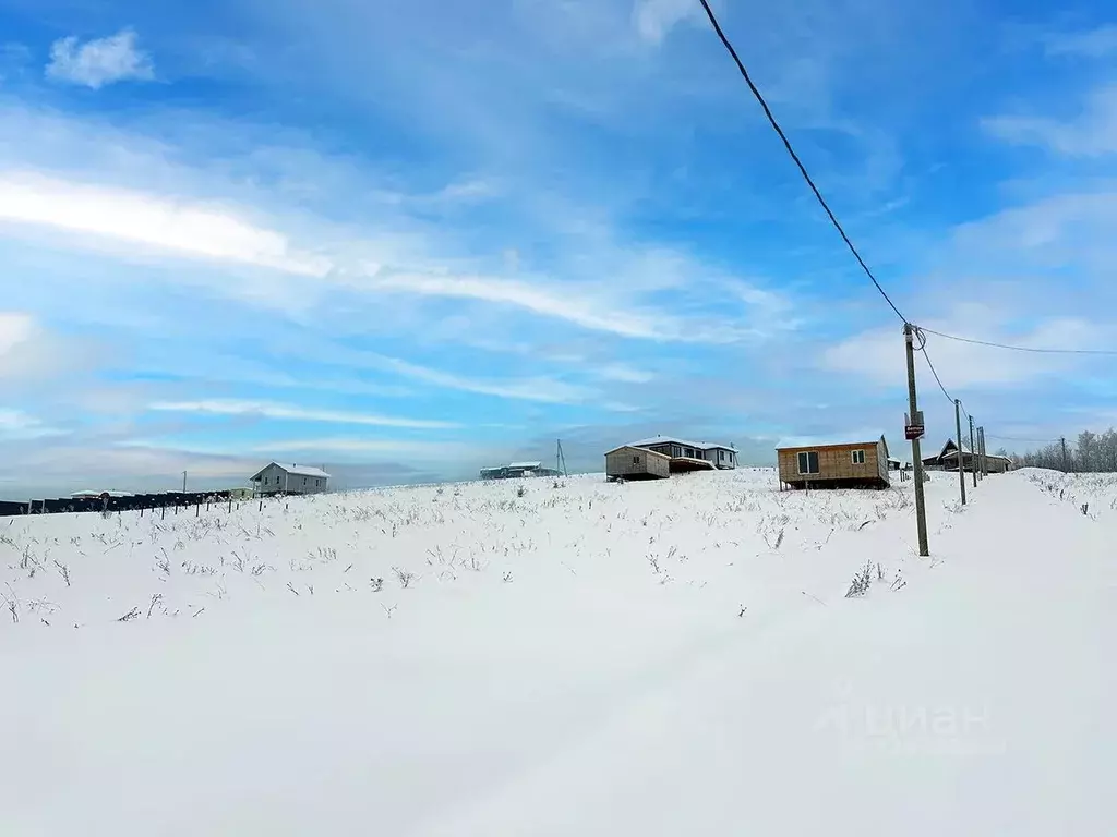 Участок в Московская область, Сергиево-Посадский городской округ, ... - Фото 1