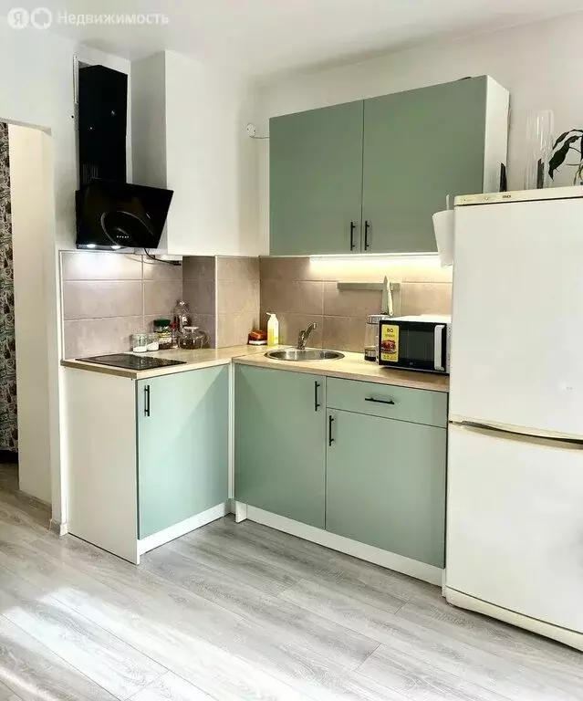 Квартира-студия: Санкт-Петербург, Комендантский проспект, 59к1 (26 м) - Фото 2