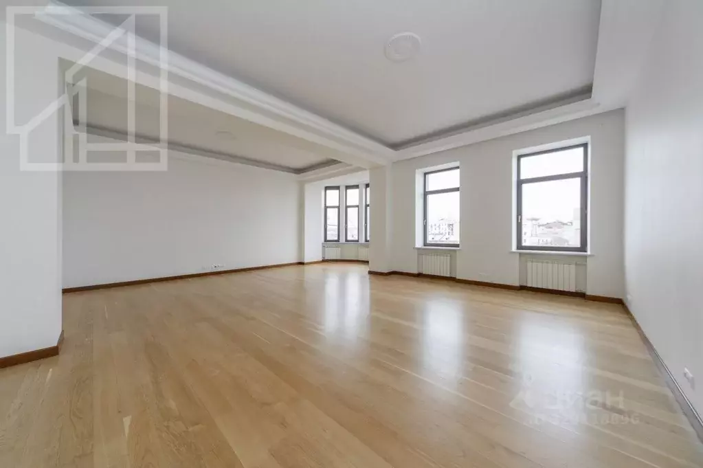 5-к кв. Москва Кривоколенный пер., 14С1 (219.0 м) - Фото 1