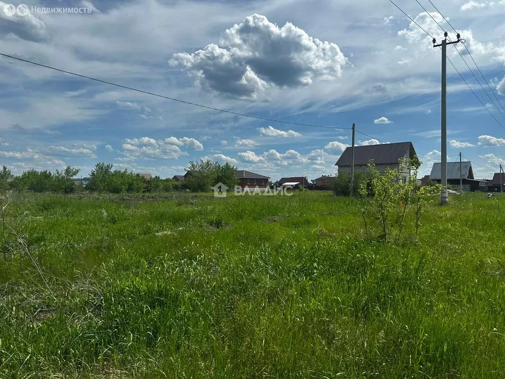 Участок в село Бессоновка, Школьная улица, 62 (10 м) - Фото 1
