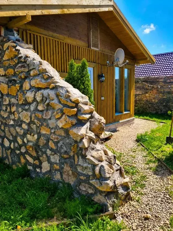 Дом в Калужская область, Тарусский район, Похвиснево с/пос, д. ... - Фото 2