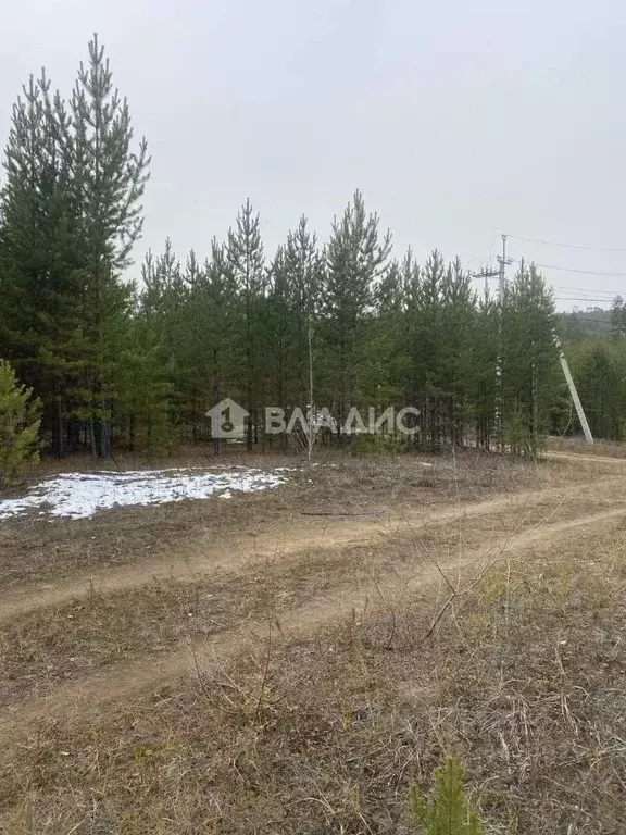 Участок в Бурятия, Улан-Удэ ул. Новосретенская (8.0 сот.) - Фото 1