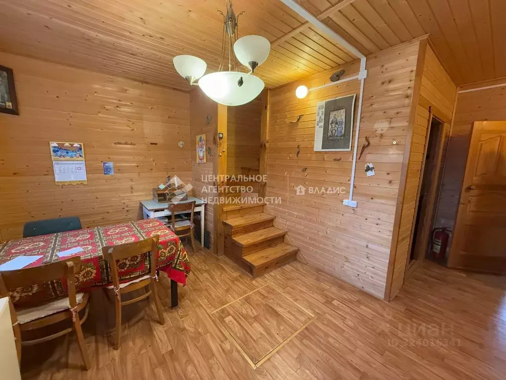 Дом в Рязанская область, Касимовский муниципальный округ, д. Поповка ... - Фото 1