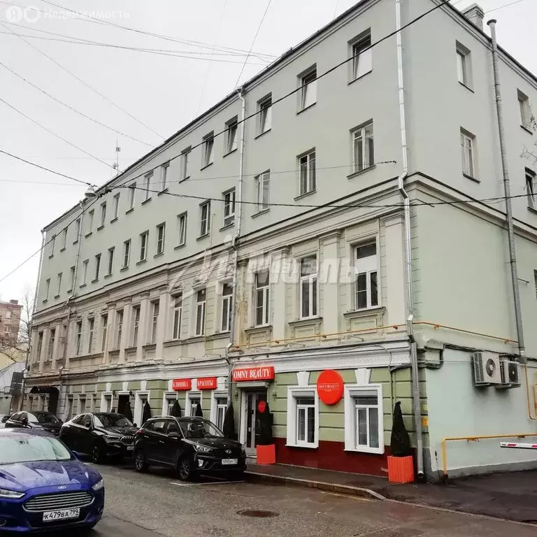 8-комнатная квартира: Москва, Скатертный переулок, 23 (180.5 м) - Фото 0