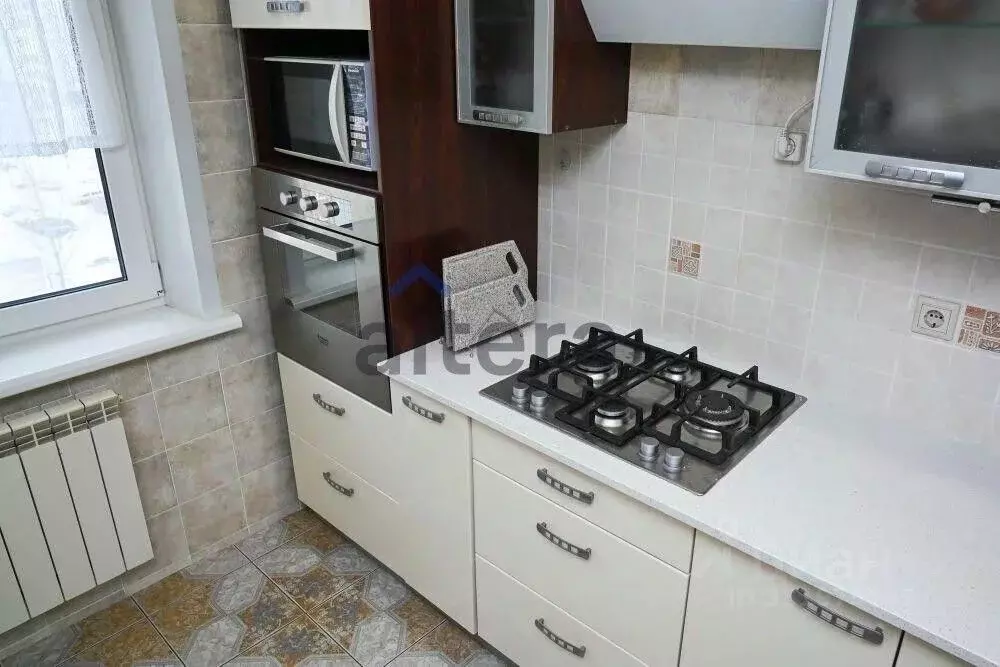 4-к кв. Татарстан, Казань ул. Абсалямова, 25 (90.0 м) - Фото 2