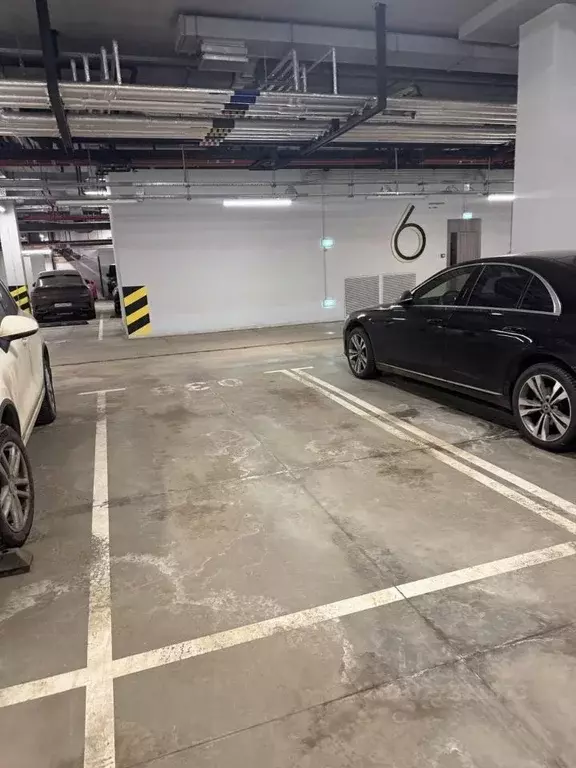 Гараж в Москва Шлюзовая наб., 2А (14 м) - Фото 1