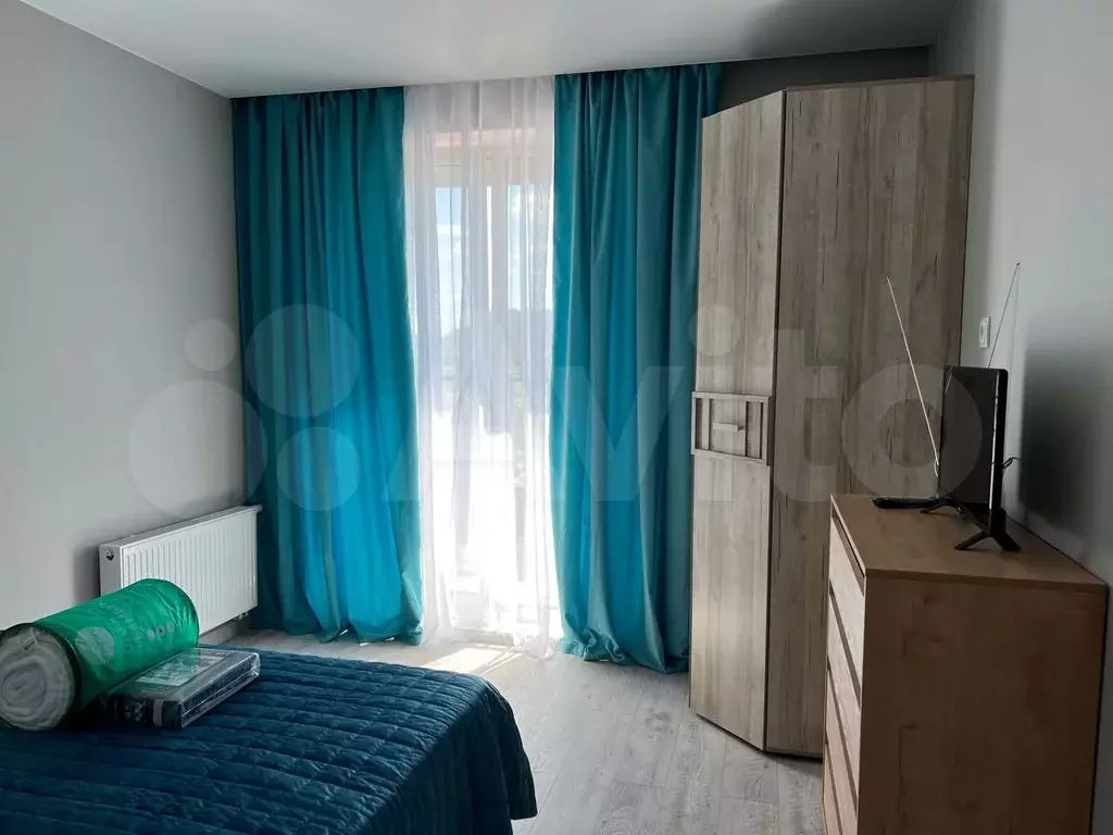 1-к. квартира, 41,3 м, 3/10 эт. - Фото 1