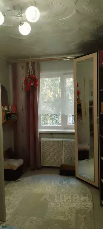 2-к кв. Коми, Сыктывкар Октябрьский просп., 48 (44.3 м) - Фото 2