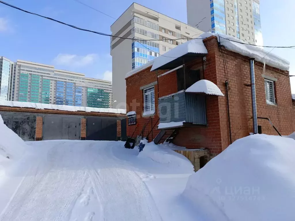 Гараж в Свердловская область, Екатеринбург пер. Садоводов, 14 (18 м) - Фото 2