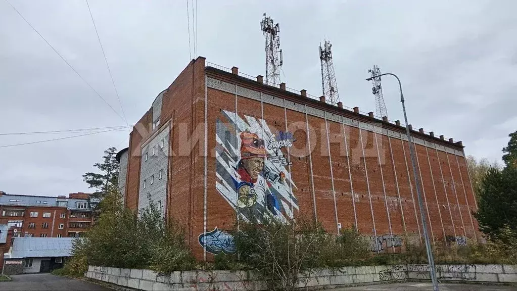 Гараж в Томская область, Северск ул. Славского, 20Б (20 м) - Фото 1