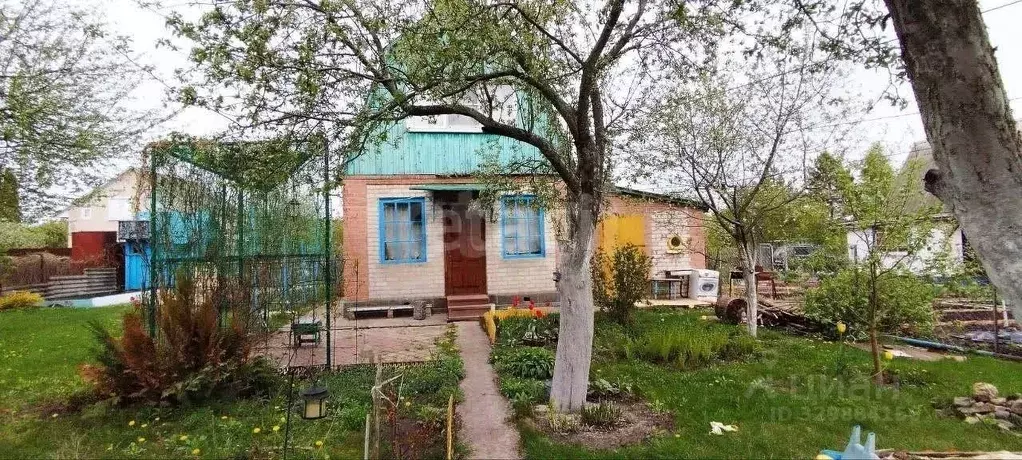 Дом в Воронежская область, Воронеж Янтарь СНТ, ул. Каштановая, 79 (50 ... - Фото 2