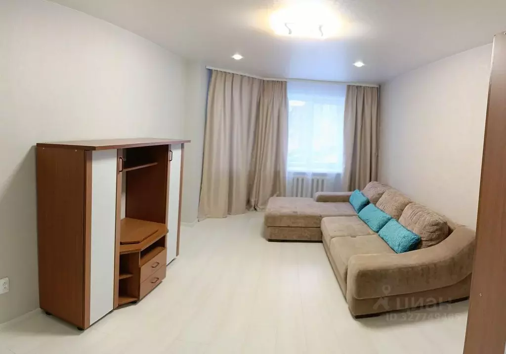 1-к кв. Удмуртия, Воткинск ул. Садовникова, 13 (47.2 м) - Фото 2