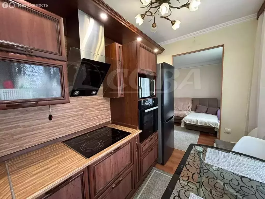 1-комнатная квартира: Тюмень, улица Беляева, 23/2 (24.3 м) - Фото 1