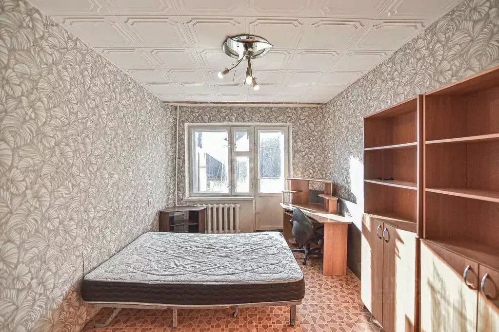 1-к кв. Сахалинская область, Южно-Сахалинск Украинская ул., 11А (32.6 ... - Фото 1