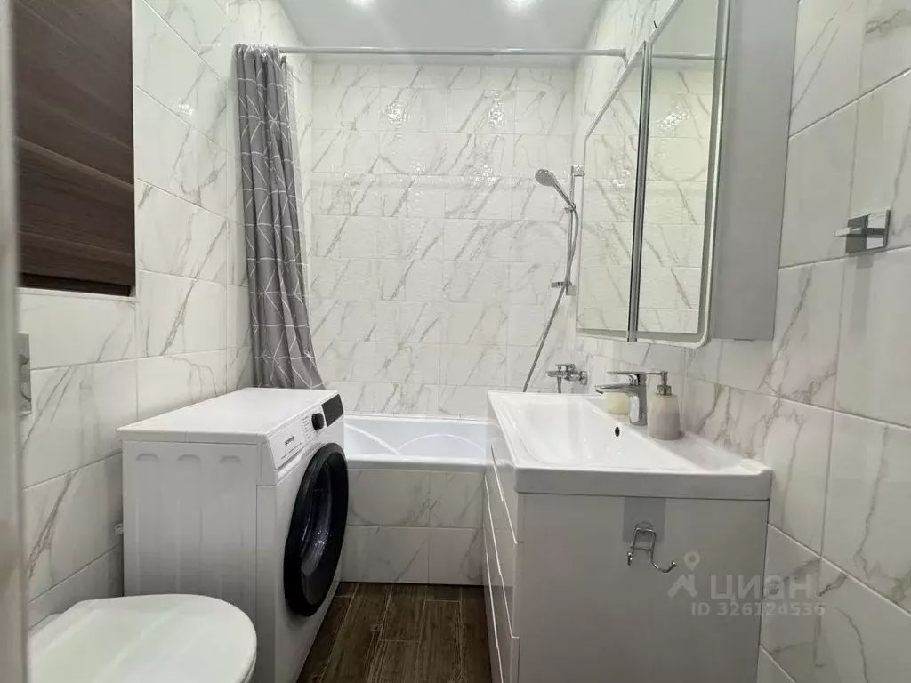 Студия Краснодарский край, Сочи Амбровая ул., 10 (25.0 м) - Фото 2