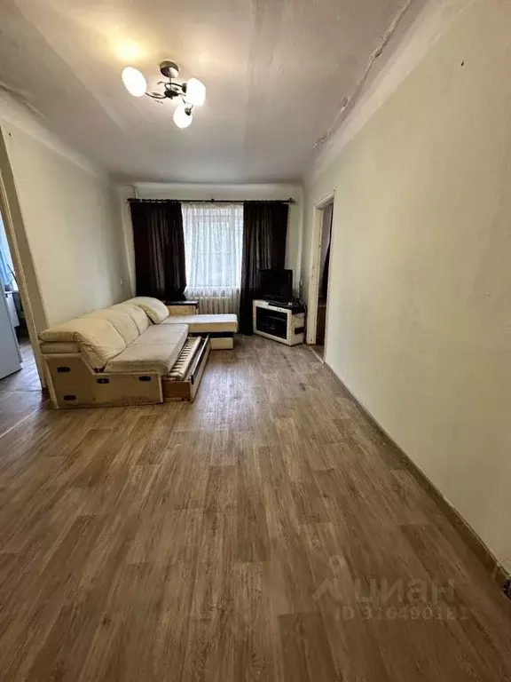 2-к кв. Волгоградская область, Волгоград ул. Поддубного, 22 (46.4 м) - Фото 1