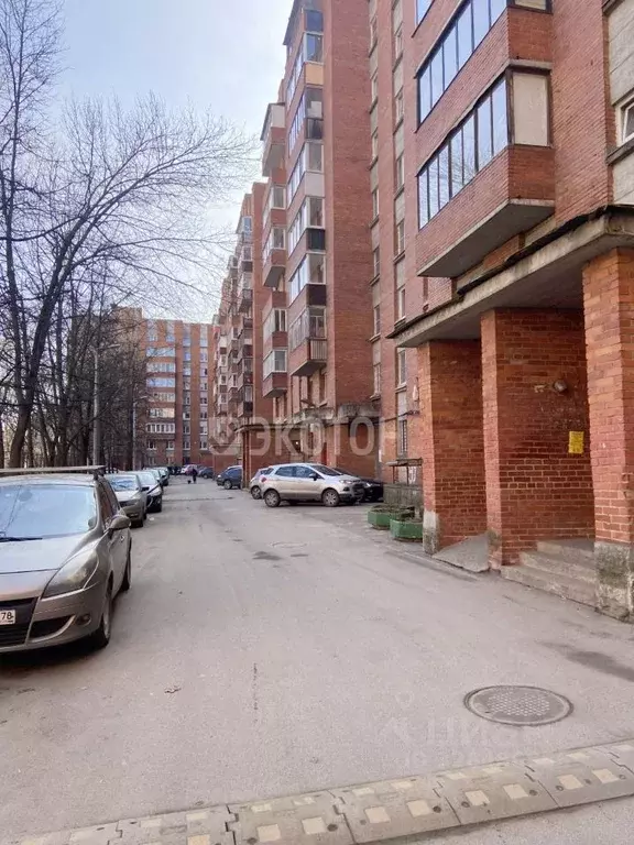 3-к кв. Санкт-Петербург просп. Тореза, 39К1 (69.6 м) - Фото 1