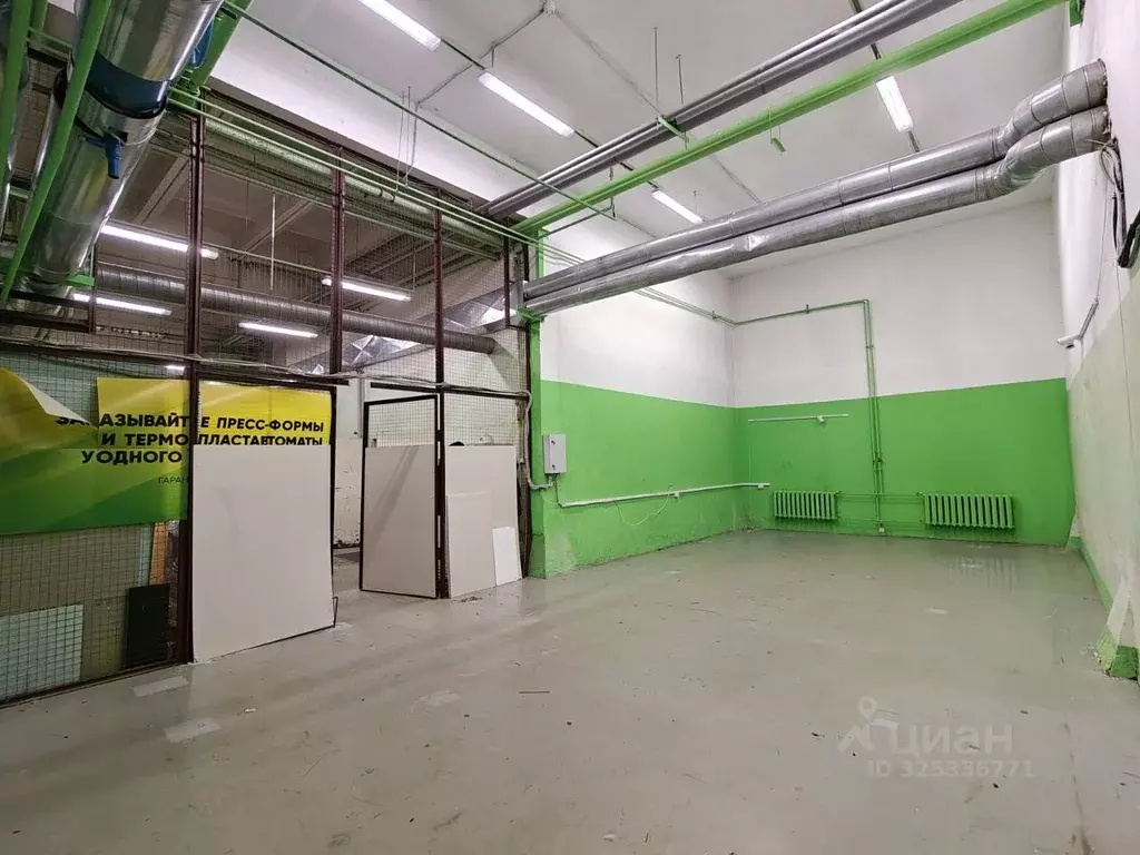 Помещение свободного назначения в Москва Верхняя Красносельская ул., ... - Фото 2