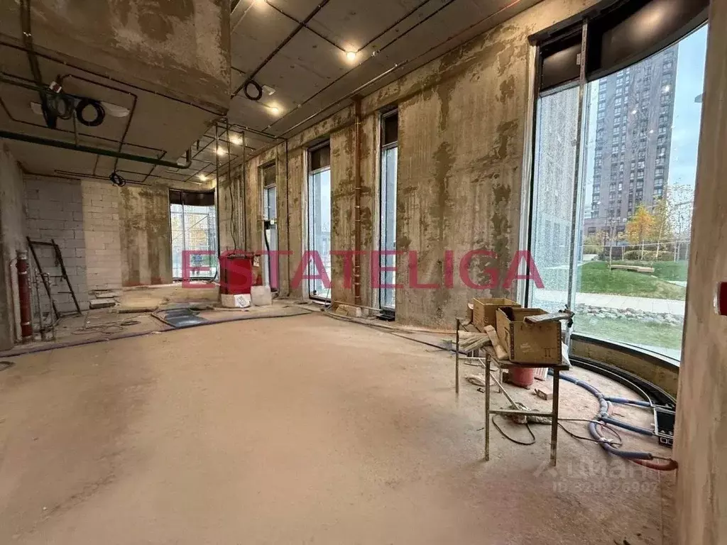 Помещение свободного назначения в Москва Дубининская ул., 59Б (151 м) - Фото 2