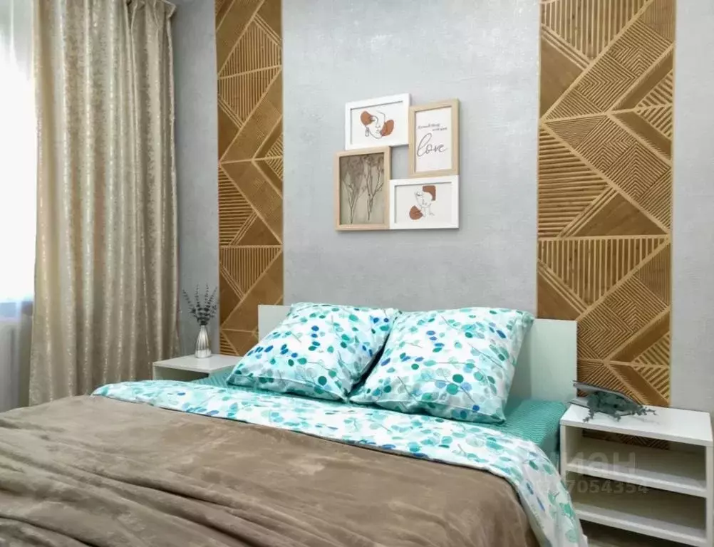 2-к кв. Смоленская область, Смоленск ул. Николаева, 29 (53.0 м) - Фото 1