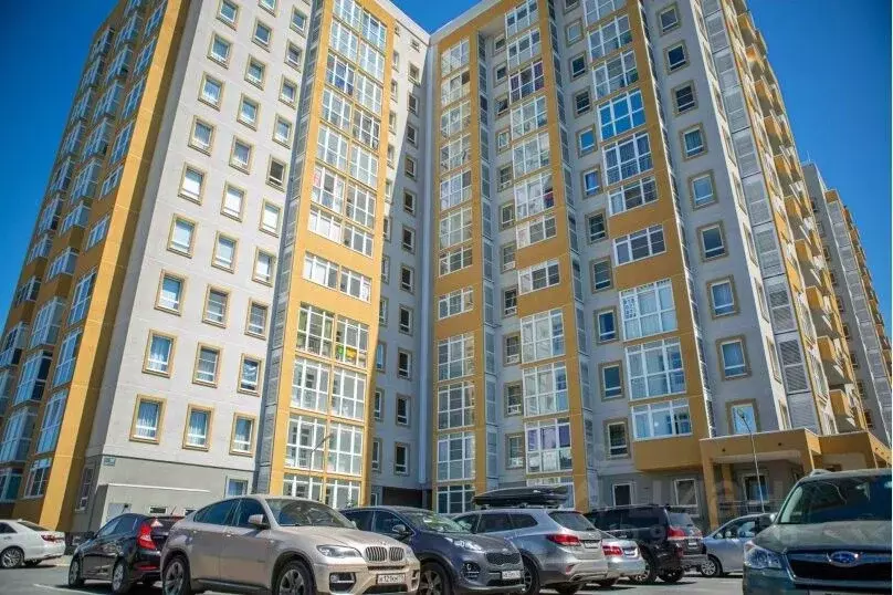 2-к кв. Краснодарский край, Анапа Пионерский просп., 57к3 (46.0 м) - Фото 1