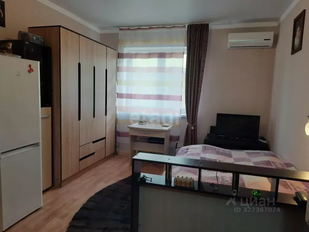 Студия Краснодарский край, Анапа муниципальный округ, с. Супсех ул. ... - Фото 1