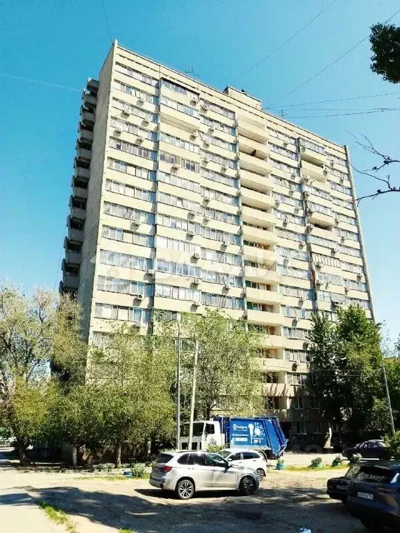 1-к кв. Волгоградская область, Волгоград Закавказская ул., 1 (32.0 м) - Фото 0
