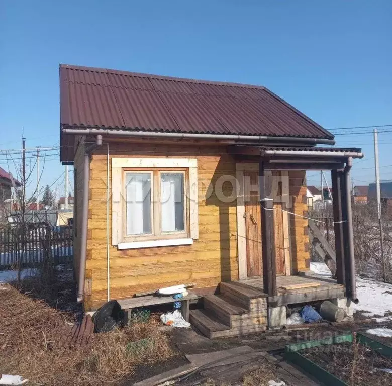 Участок в Новосибирская область, Новосибирск ул. Николая Грицюка (4.1 ... - Фото 0