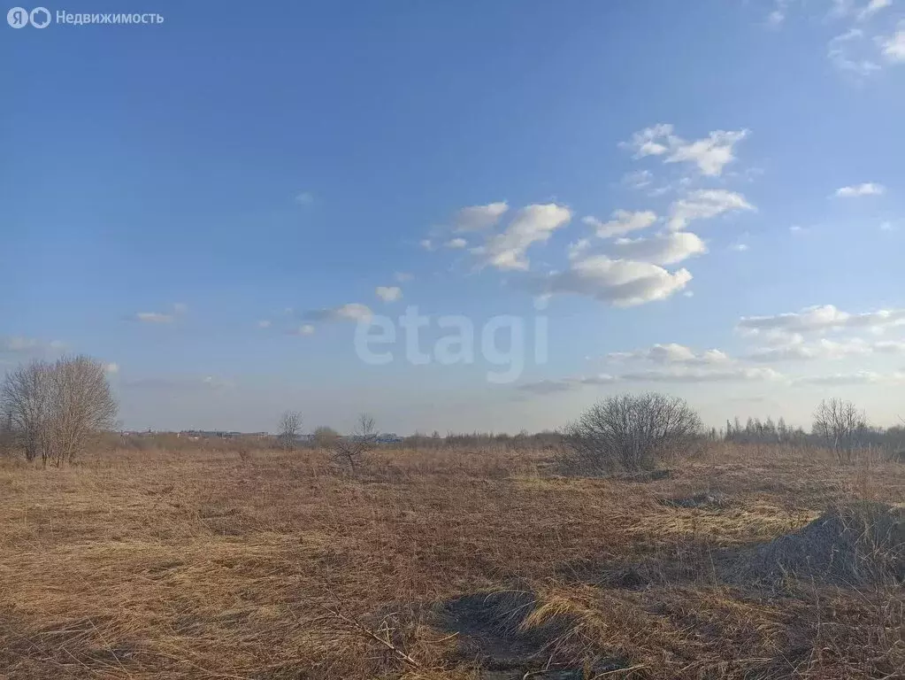Участок в посёлок городского типа Красное-на-Волге, посёлок ... - Фото 1