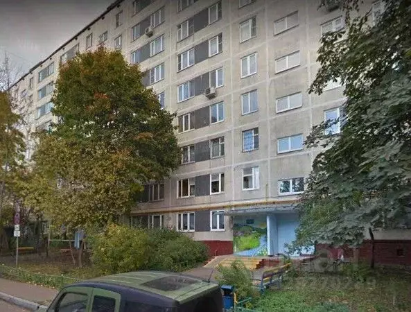 Свободной планировки кв. Москва ул. Островитянова, 22К2 (44.2 м) - Фото 1
