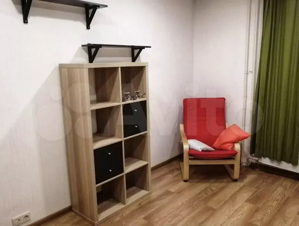 2-к. квартира, 50 м, 3/16 эт. - Фото 1