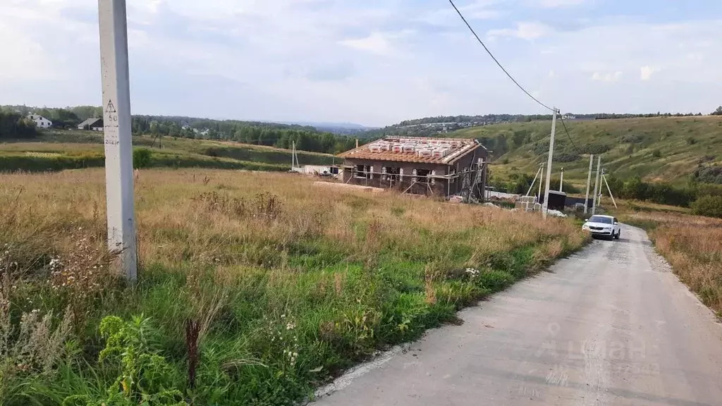 Участок в Нижегородская область, Кстовский муниципальный округ, д. ... - Фото 0