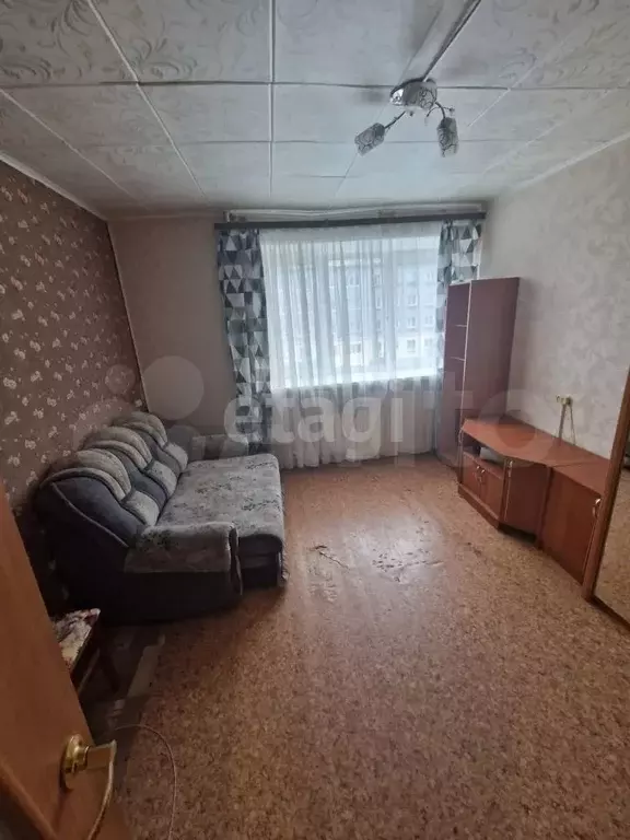 1-к. квартира, 18,7 м, 4/5 эт. - Фото 1