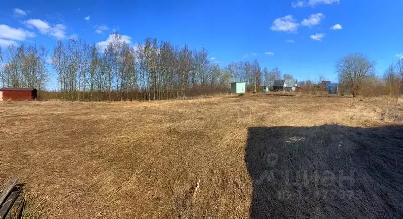 Участок в Санкт-Петербург, Санкт-Петербург, Павловск Славяночка-2 СНТ, ... - Фото 1