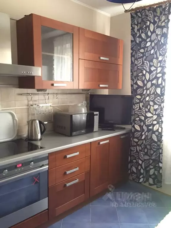 1-к кв. Москва ул. Грина, 1К4 (35.4 м) - Фото 1