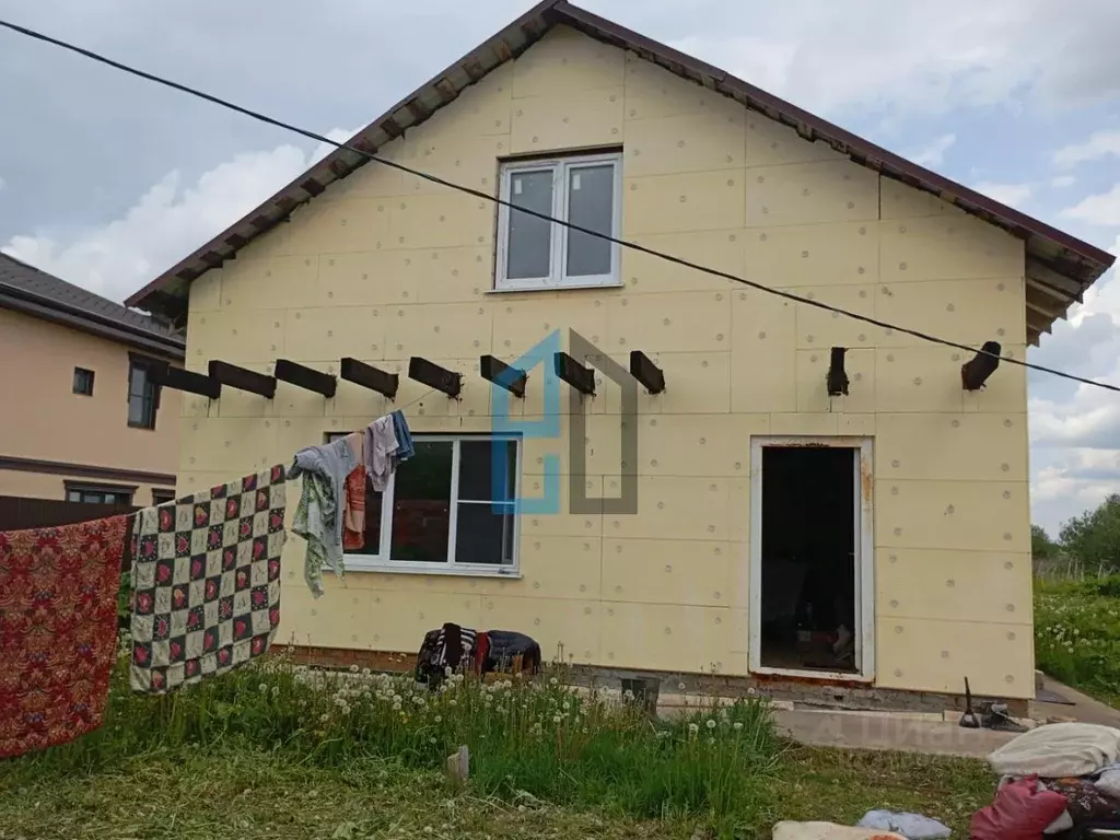 Дом в Московская область, Клин городской округ, д. Давыдково 65 (116 ... - Фото 1