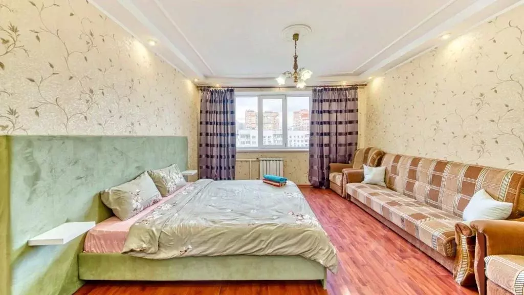 1-к кв. Московская область, Котельники Белая Дача мкр, 20 (65.0 м) - Фото 2