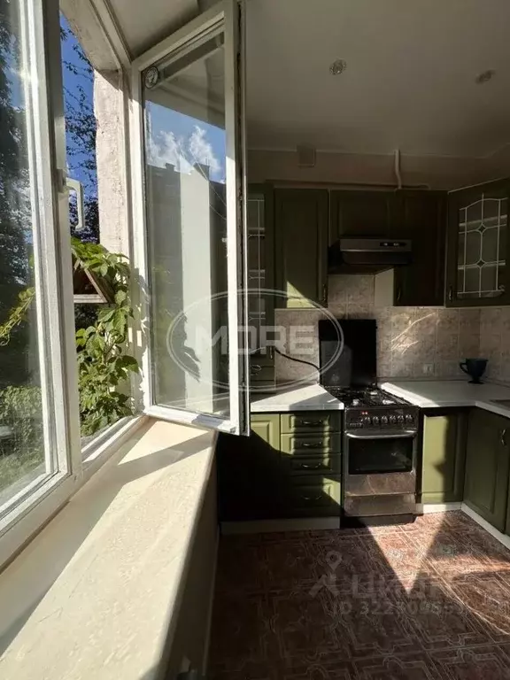 2-к кв. Калининградская область, Калининград ул. Носова, 16 (55.8 м) - Фото 2