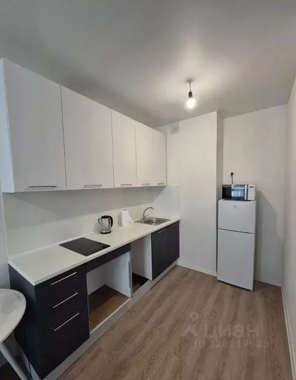 2-к кв. Московская область, Люберцы городской округ, Мирный пгт ул. ... - Фото 1