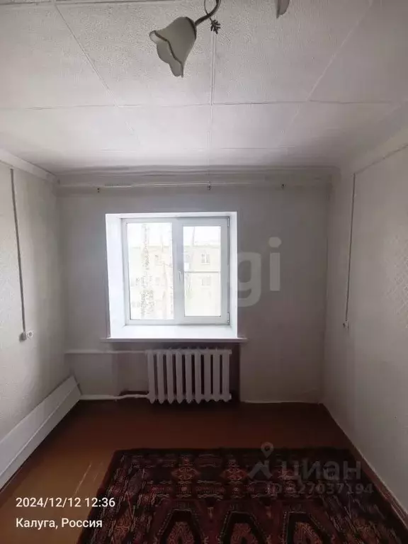 Комната Калужская область, Калуга Врубовая ул., 18/20 (22.8 м) - Фото 2